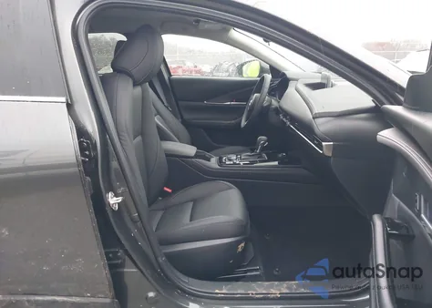 2025 Mazda Cx-30 2.5 S Select Sport from USA, damaged, VIN 3MVDMBBM9SM863279